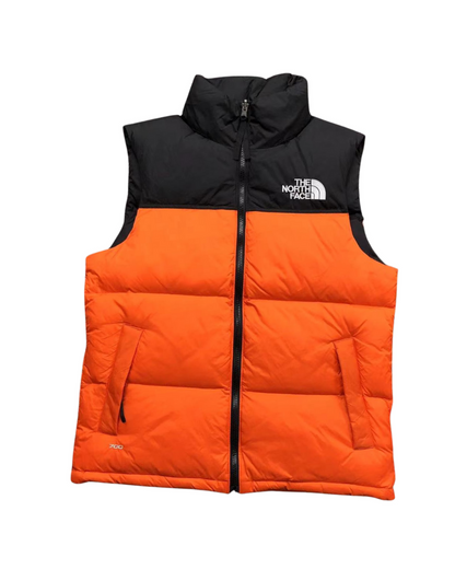 Chaqueta de pluma Retro Nuptse 1996 sin manga - Unisex