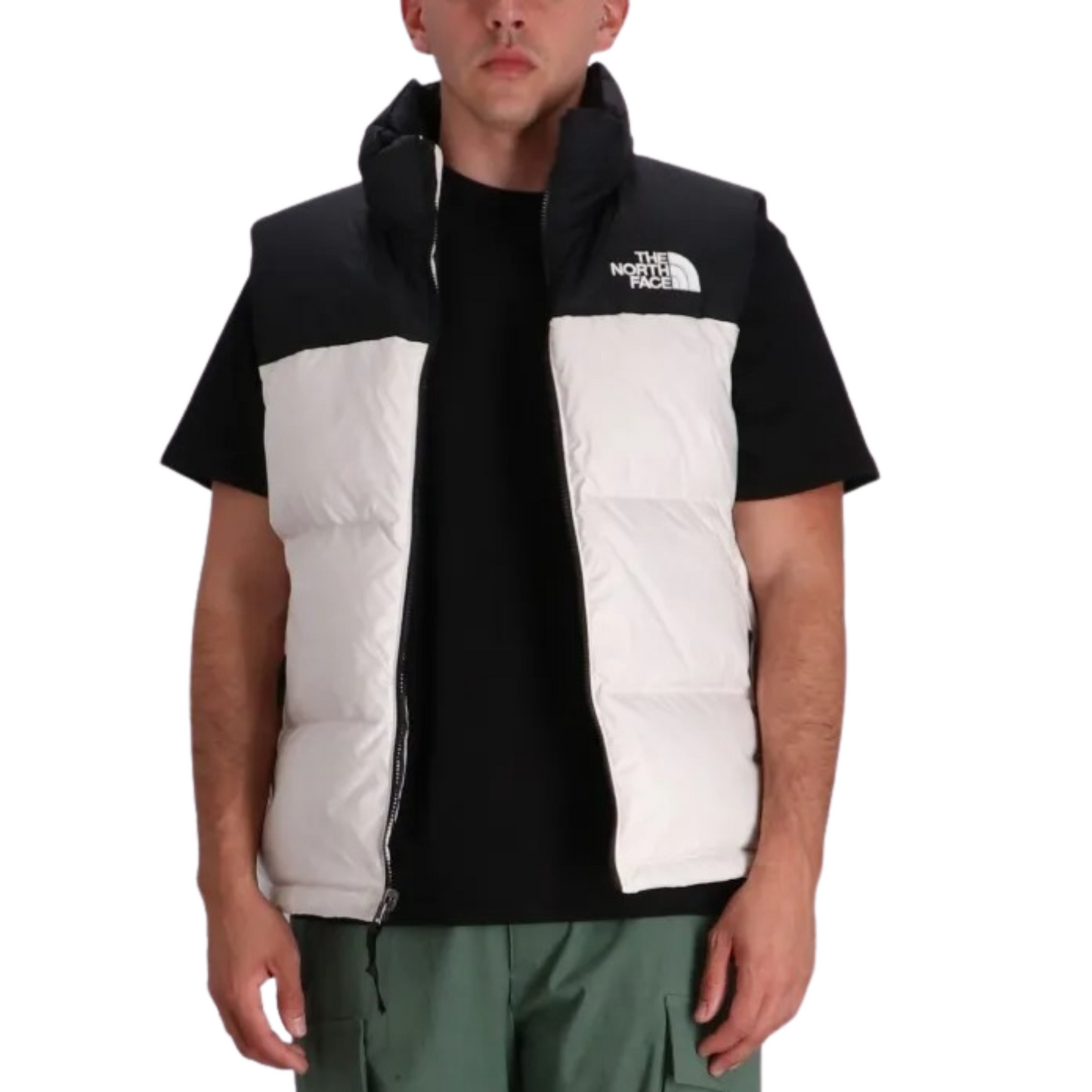 Chaqueta de pluma Retro Nuptse 1996 sin manga - Unisex