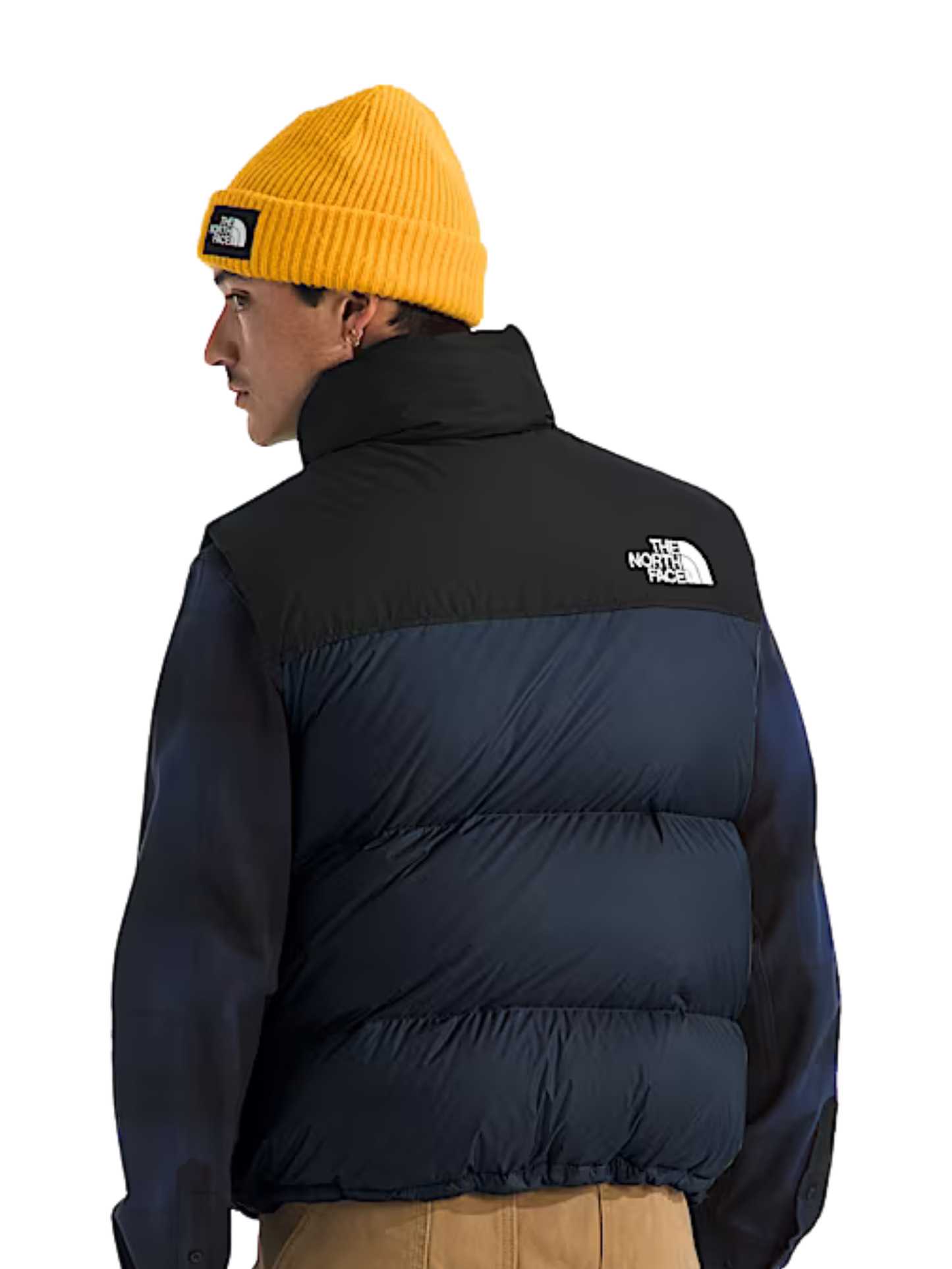 Chaqueta de pluma Retro Nuptse 1996 sin manga - Unisex