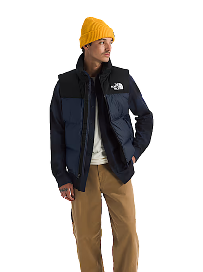 Chaqueta de pluma Retro Nuptse 1996 sin manga - Unisex