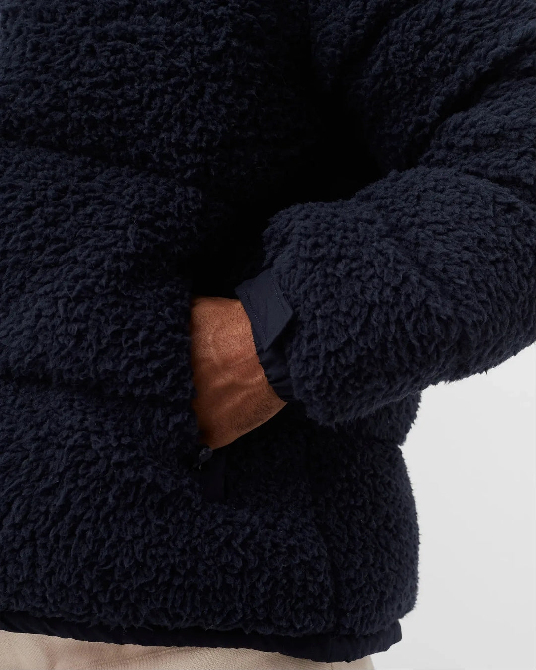 Chaqueta Sherpa High Pile Nuptse 600 - Unisex
