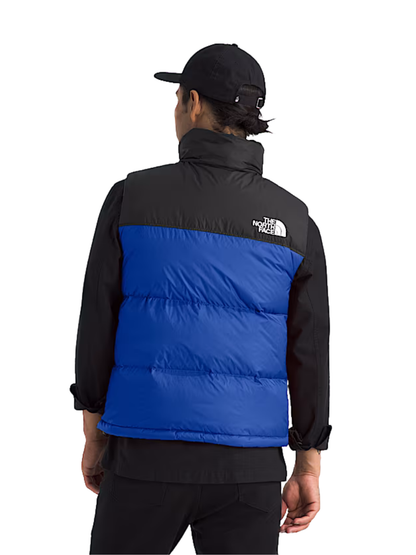 Chaqueta de pluma Retro Nuptse 1996 sin manga - Unisex