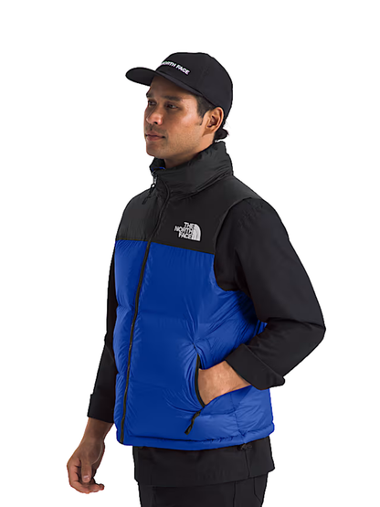Chaqueta de pluma Retro Nuptse 1996 sin manga - Unisex