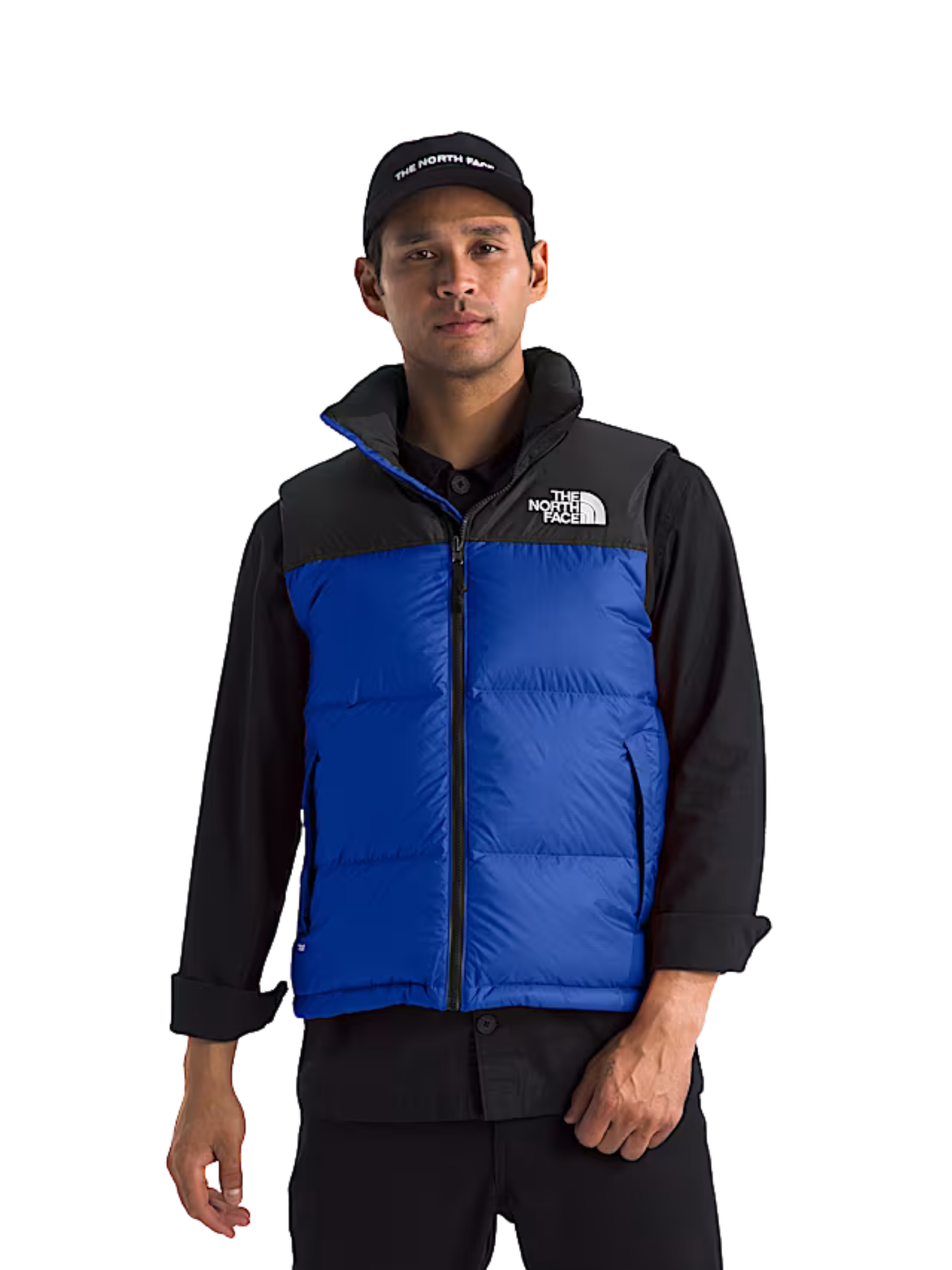 Chaqueta de pluma Retro Nuptse 1996 sin manga - Unisex