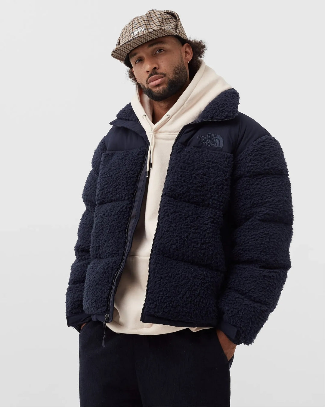 Chaqueta Sherpa High Pile Nuptse 600 - Unisex