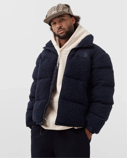 Chaqueta Sherpa High Pile Nuptse 600 - Unisex