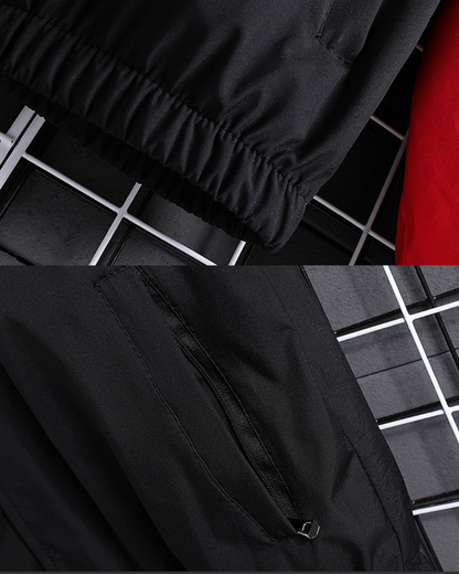 Cortavientos Impermeable - Unisex