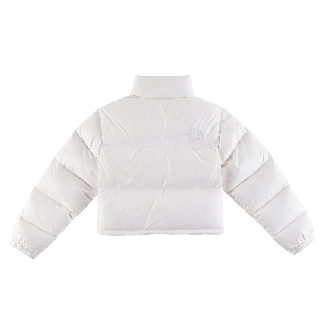 Chaqueta pluma The North Face 1996 Retro Nuptse Cropped Mujer