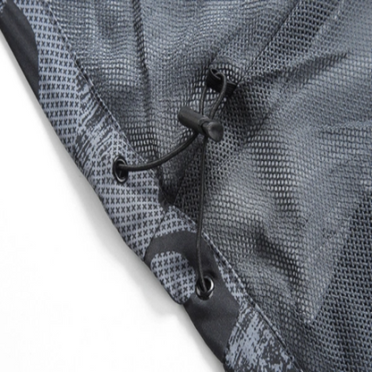 Chaqueta cortaviento cyclone wind