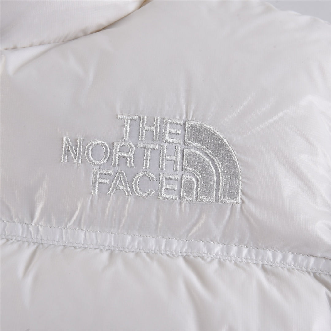 Chaqueta pluma The North Face 1996 Retro Nuptse Cropped Mujer