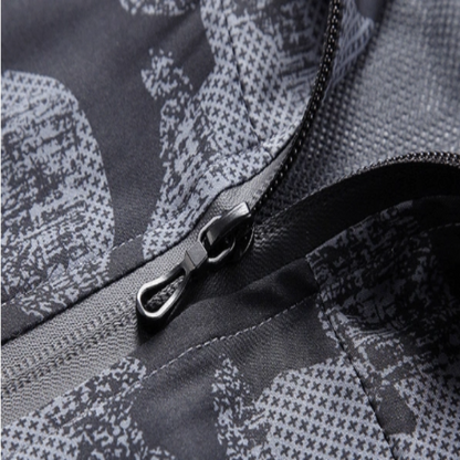 Chaqueta cortaviento cyclone wind