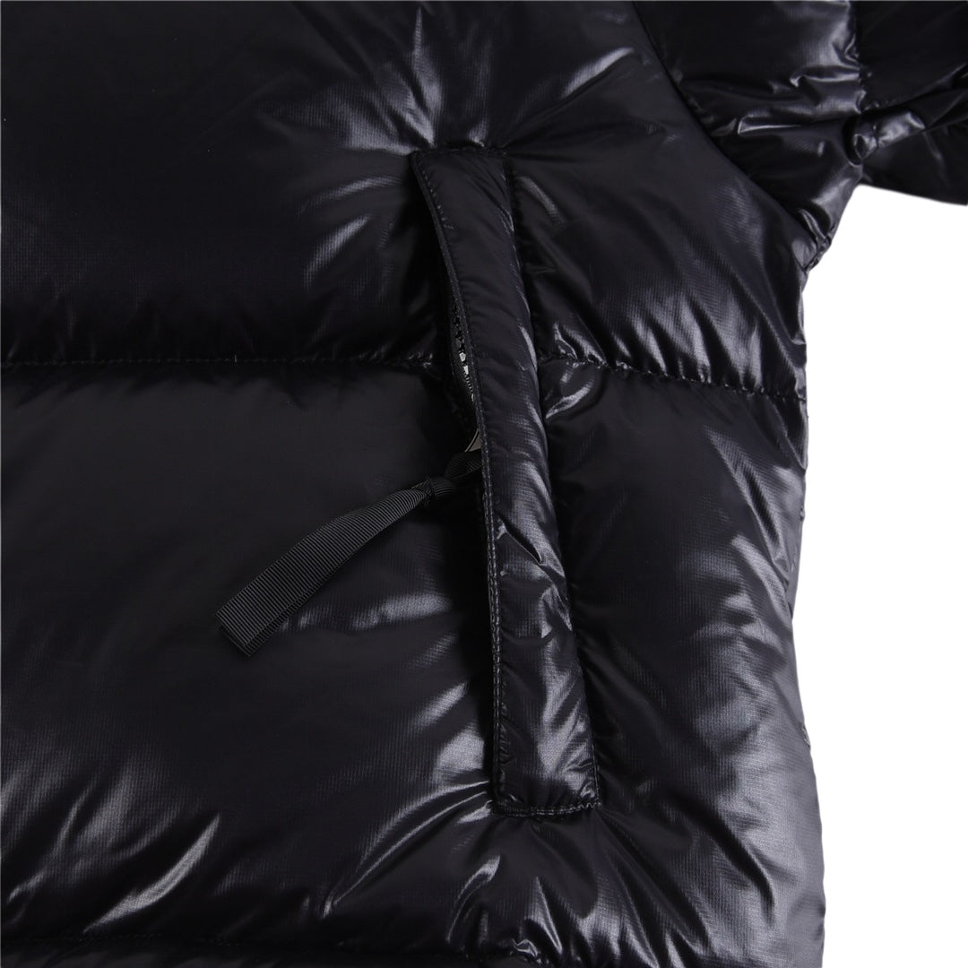 Chaqueta pluma The North Face 1996 Retro Nuptse Cropped Mujer