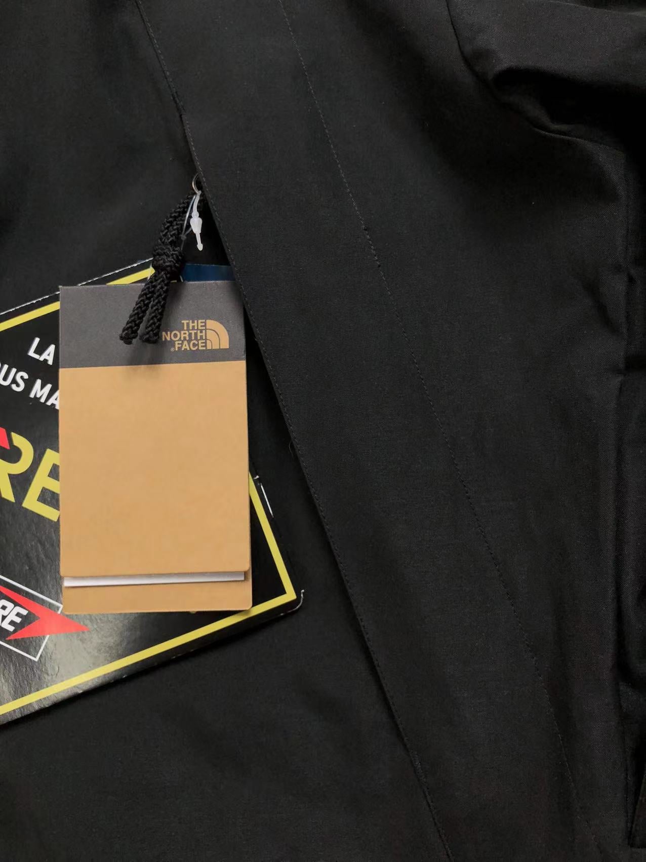 Chaqueta Impermeable The North Face Mountain Gore-Tex - Hombre