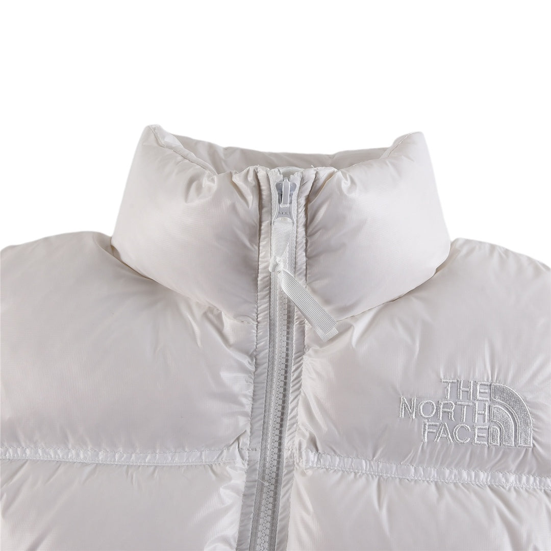 Chaqueta pluma The North Face 1996 Retro Nuptse Cropped Mujer