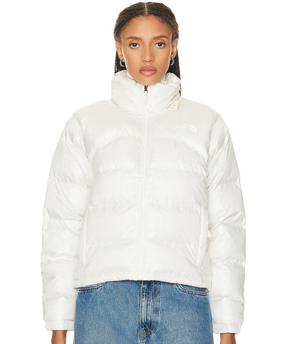 Chaqueta pluma The North Face 1996 Retro Nuptse Cropped Mujer