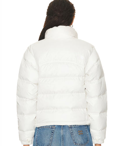 Chaqueta pluma The North Face 1996 Retro Nuptse Cropped Mujer