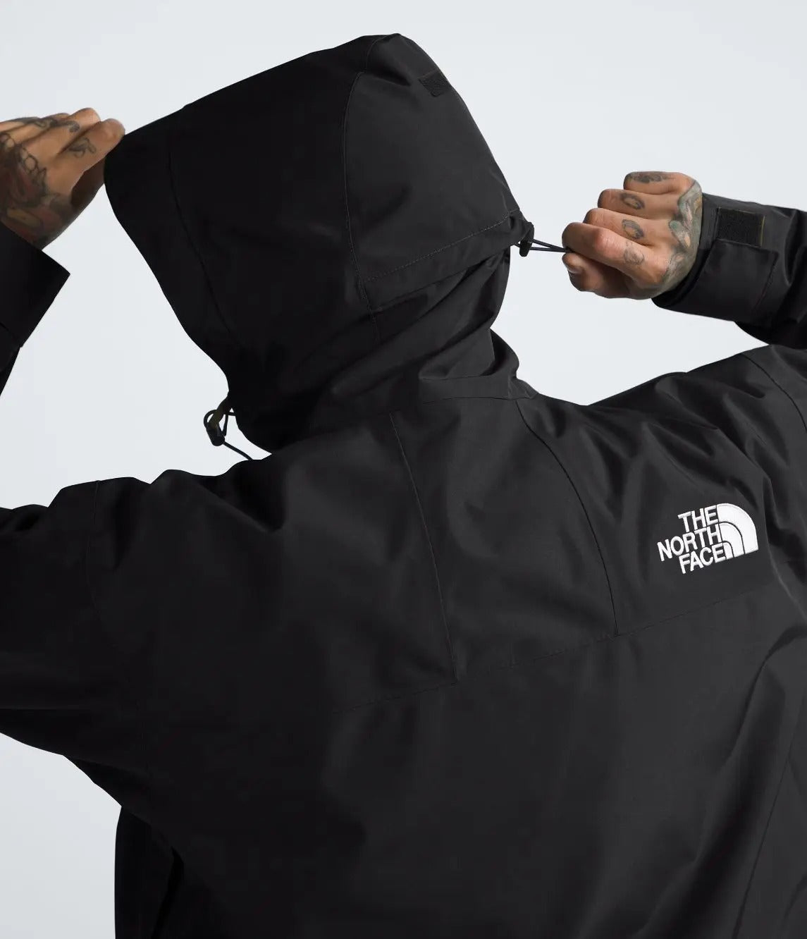 Chaqueta Impermeable The North Face Mountain Gore-Tex - Hombre